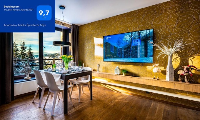 Spindleruv Mlyn Apartment | Apartmány Adélka Špindlerův Mlýn