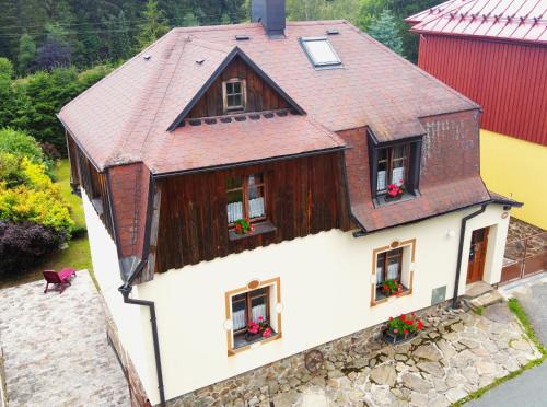 Zelezna Ruda Cabin | Apartmány Chalupinka