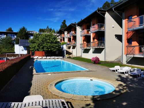 Lipno nad Vltavou Apartment | Apartmány Doky Lipno A9 a D1