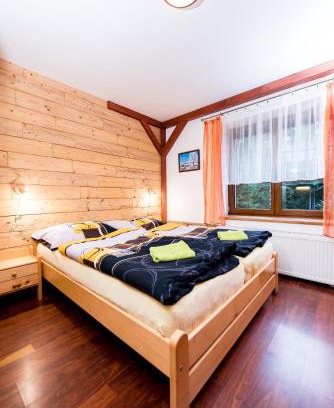 Spicak Apartment | Apartmány Domino