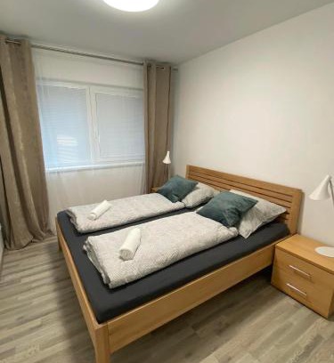 Hodonin Apartment | Apartmány Hodonín