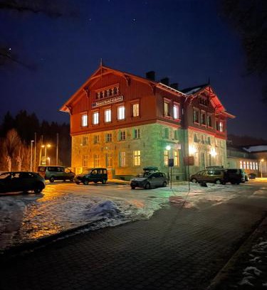 Zelezna Ruda Apartment | Apartmány J L A