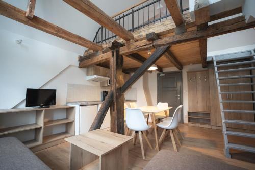 Bozi Dar Apartment | Apartmány Jurica Boží Dar 88