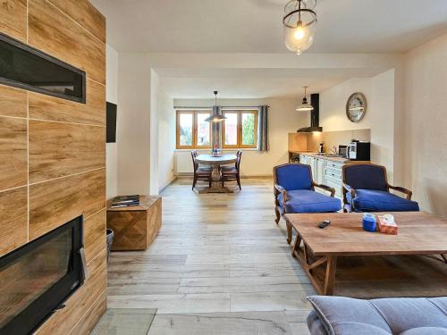 Zelezna Ruda Apartment | Apartmány Klatovská