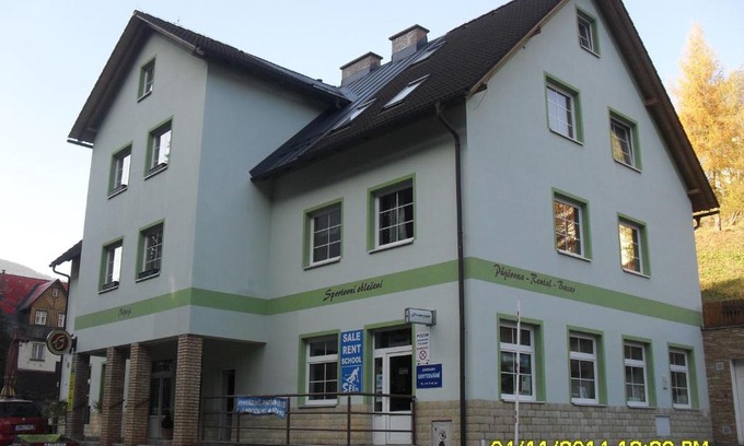 Pec pod Snezkou Apartment | Apartmány KOS