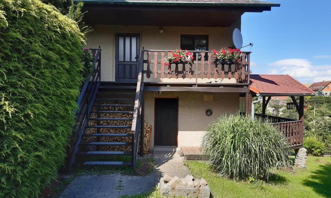 Nova Ves U Chrastavy Apartment | Apartmány Lebedín