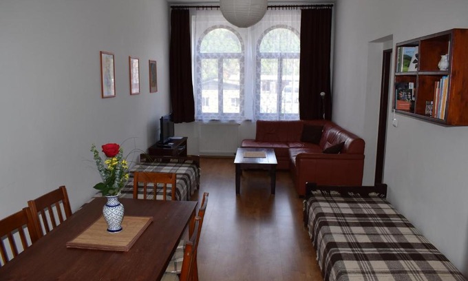 Karlovy Vary Apartment | Apartmány Lenka