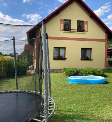 Karlovice Apartment | Apartmány Lucie