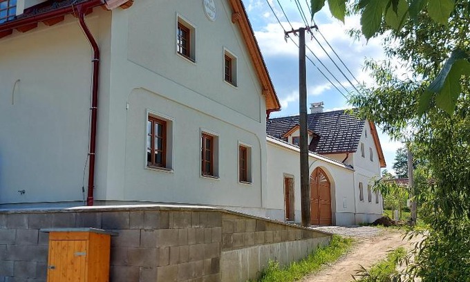 Nova Bystrice Apartment | Apartmány Marie Albeř