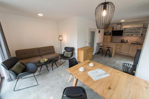 Nove Chalupy Apartment | Apartmány Moldau Park Nová Pec - Lipno