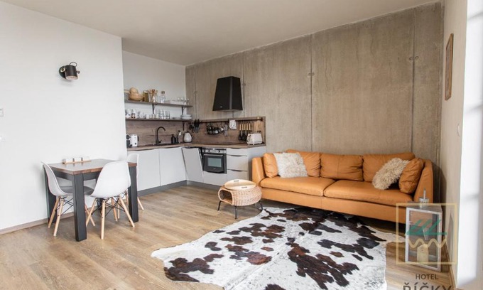 Ricky v Orlickych horach Apartment | Apartmány Perla - Hotel Říčky