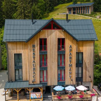 Pec pod Snezkou Apartment | Apartmány POCO LOCO