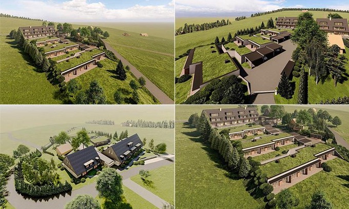 Ricky v Orlickych horach Apartment | Apartmány pod Zakletým