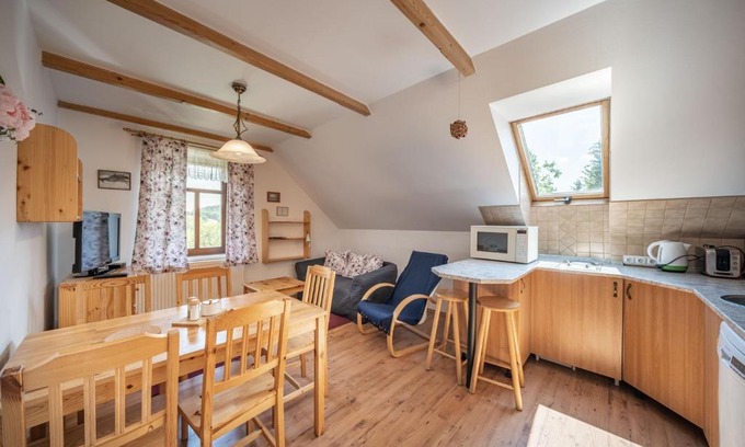 Vrchlabi Apartment | Apartmány Rubínovi