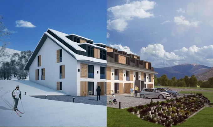 Dolni Morava Apartment | Apartmány Sport Dolní Morava