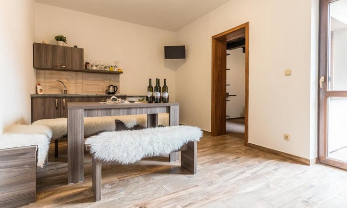 Mutenice Apartment | Apartmány U Babičky