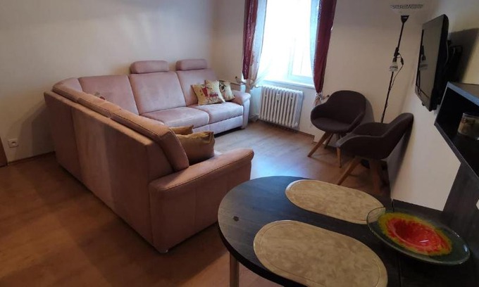 Karlovy Vary Apartment | Apartmány u Hotelu Thermal KV