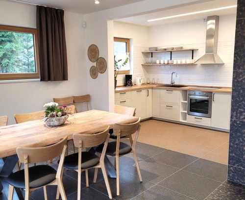Lipova-Lazne Apartment | Apartmány U stezek