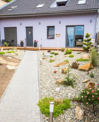 Bzenec Apartment | Apartmány u sv. Kryštofa