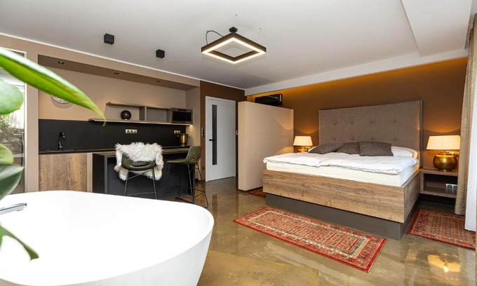 Pardubice Apartment | Apartmány U Vinice