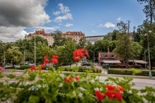 Cesky Krumlov Apartment | Apartmány U zámku
