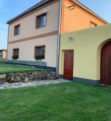 Zbytiny House | Apartmány u Zbytiny