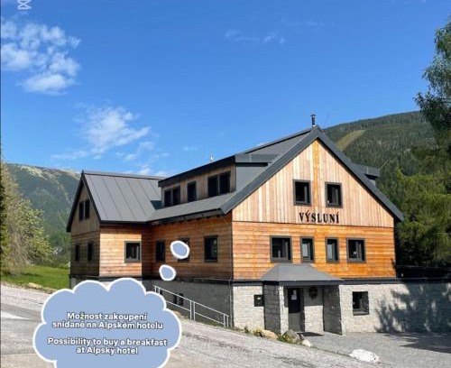 Spindleruv Mlyn Apartment | Apartmány Výsluní