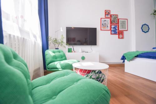 Olomouc Apartment | Apartmány v centru Olomouce