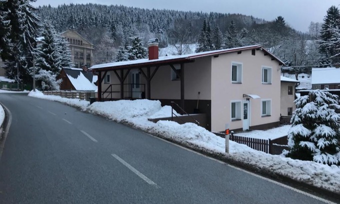 Cerny Dul Apartment | Apartmány Viktorka