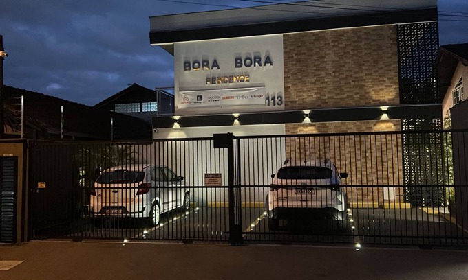 Costa e Silva Apartment | APARTMENT 104 BORA BORA RESIDENCE WITH PRIVATE BALCONY