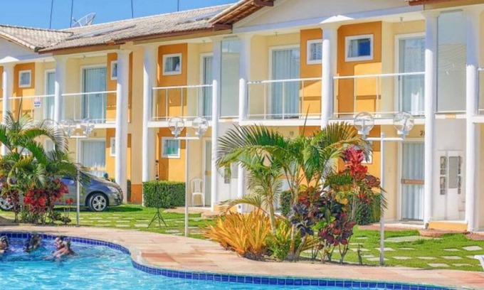 Taperapua Beach Apartment | Apartment near Taperapuã beach