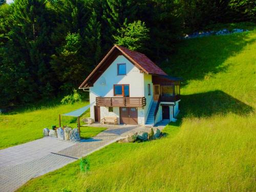 Gorenji Novaki House | Apartma Bine