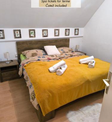 Terme Catez Apartment | Apartma Dian