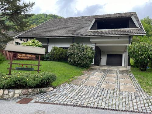 Zasip Apartment | Apartma Fekonja