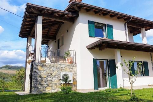 Brda House | Apartma Lavanda