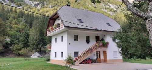 Soca Apartment | Apartma pod Rožem