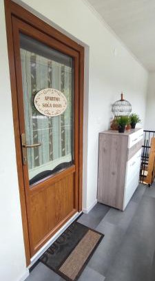 Zaga Apartment | Apartma Soča Oasis