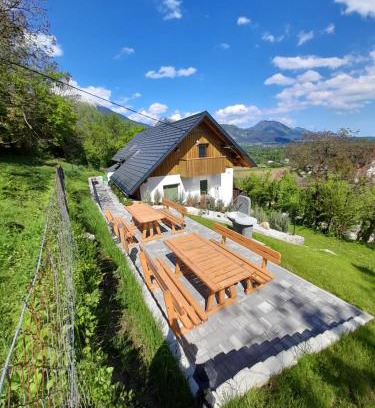 Zasip Apartment | APARTMAJI GORENC