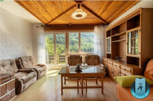 Most na Soci Apartment | Apartmaji Loreta
