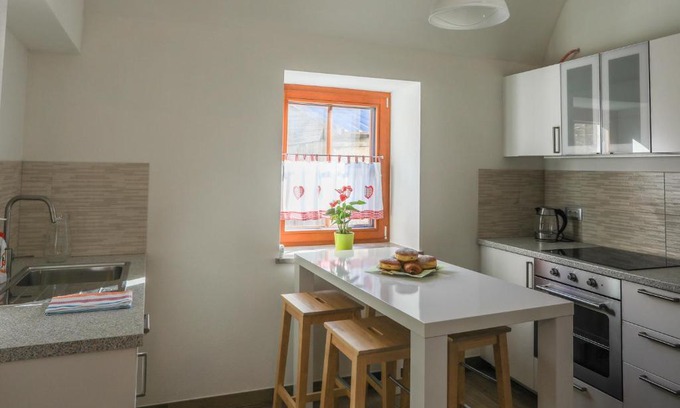 Gorje Apartment | Apartmaji Tina