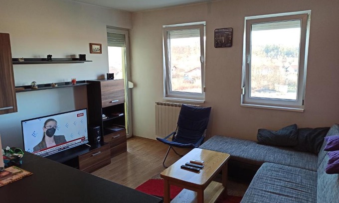 Banja Luka Apartment | Apartman žute zgrade Banja Luka