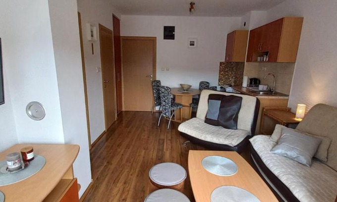 Divcibare Apartment | Apartman 13 Snežna kraljica Divčibare