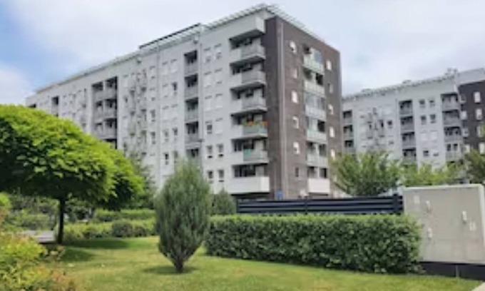 Novi Beograd Apartment | Apartman 2
