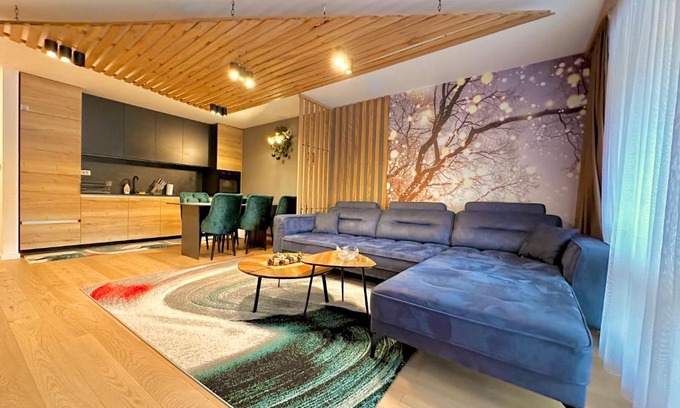 Jahorina Apartment | Apartman A402 Olimpijska kuća Jahorina