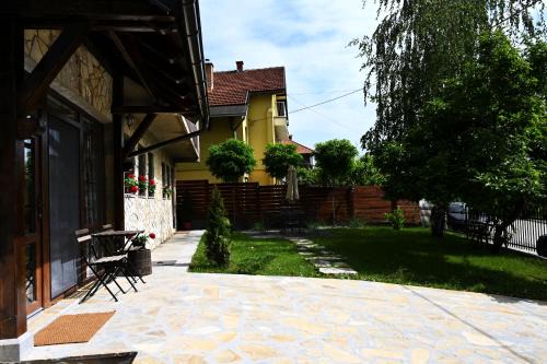 Valjevo Apartment | Apartman Andric 2