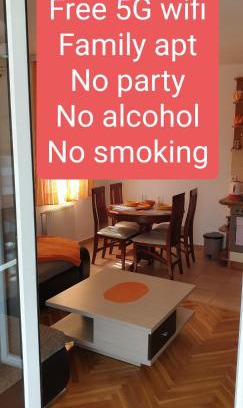 Bistrica Apartment | Apartman Anja