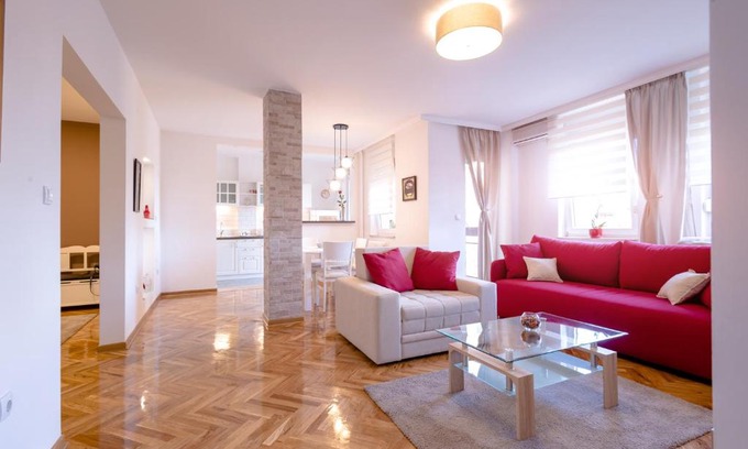 Novi Sad Apartment | Apartman Arte