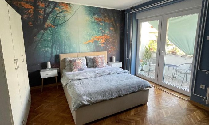 Grbavica Apartment | Apartman Avenia