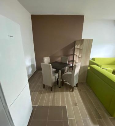 Rakovica Apartment | Apartman bright nest