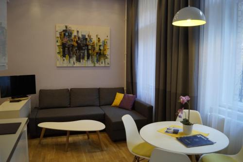 Terezvaros Apartment | Apartman Budapest City Center